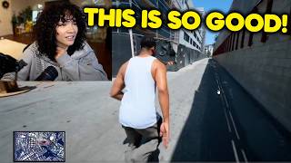 Cinna Loses It Over RDCWorld's GTA 6 Skit