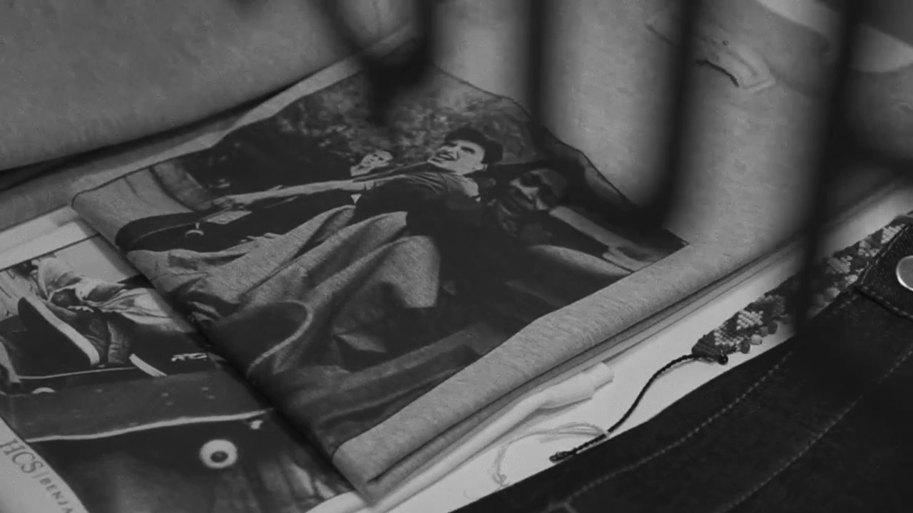 #2.1.2017 HCS x Benjamin DEBERDT. This Was Just Now.