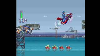 [TAS] PSX Mega Man X4 