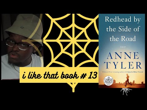 Redhead By The Side of The Road (book review) - ilikethatbook #13 // THE IMPORTANCE OF CHANGE