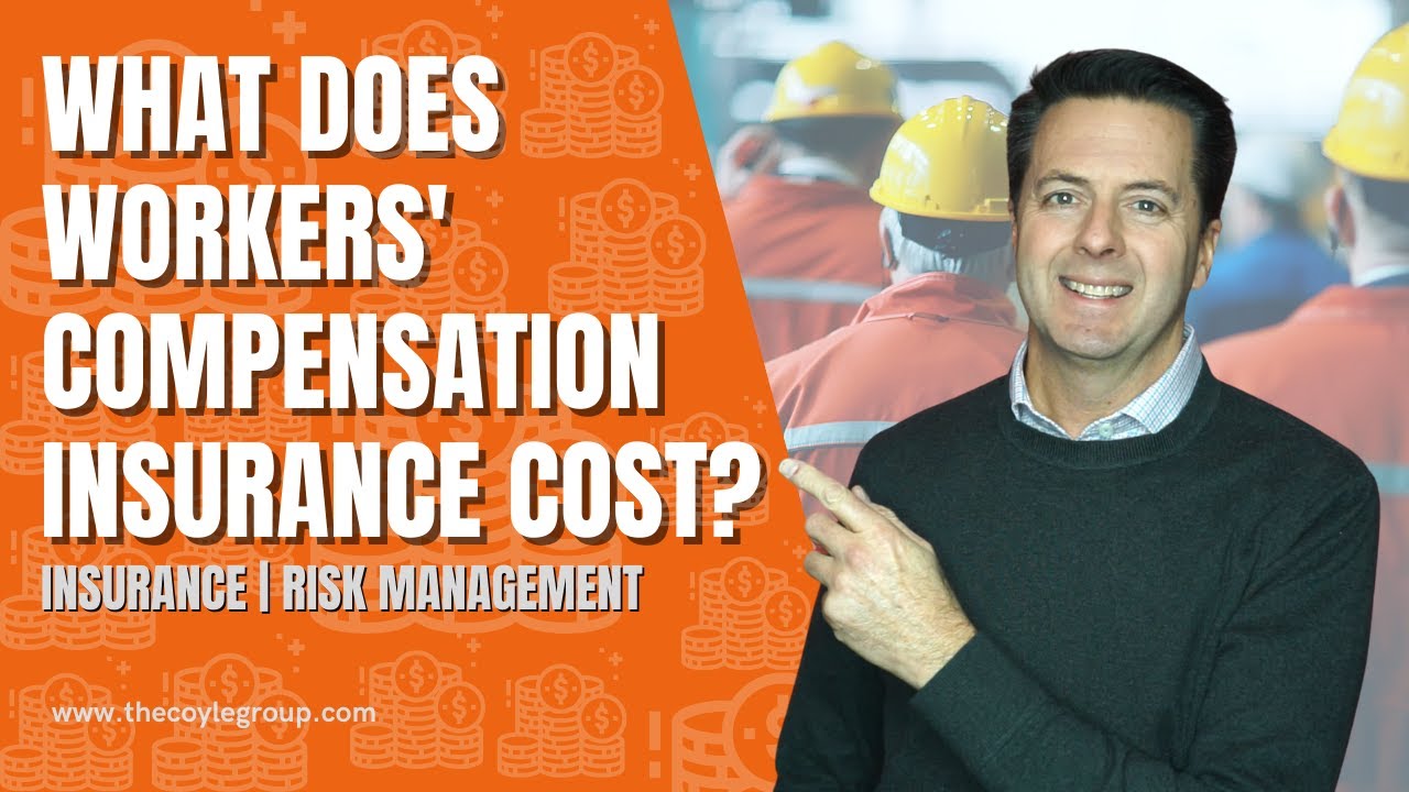 Workers Compensation Insurance - How Much Does It Cost? 2022 - YouTube