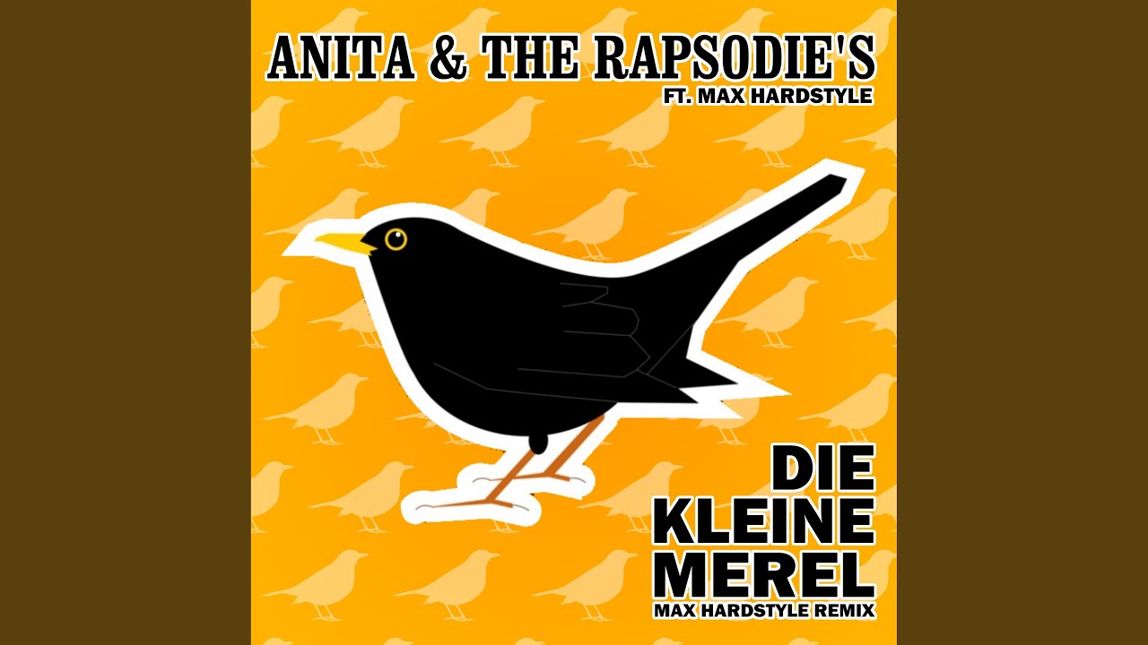Die Kleine Merel (Max Hardstyle Remix)