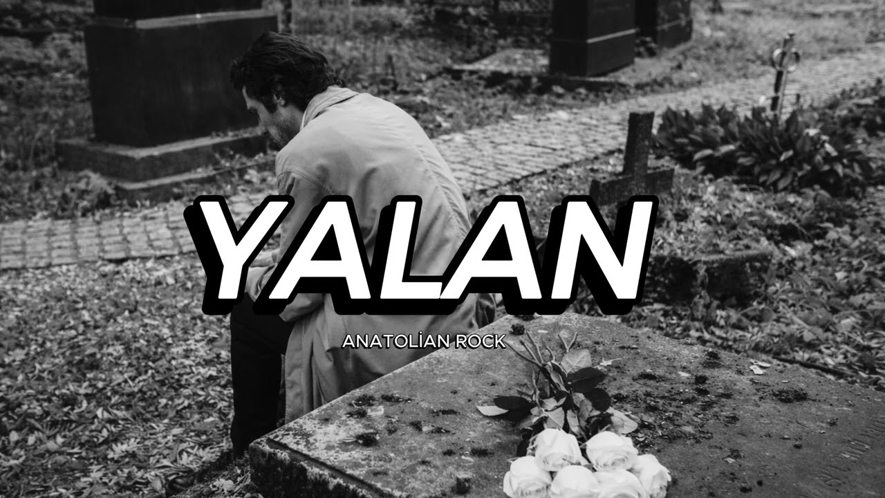 Yalan - Anatolian Rock Cover |  Anatolian Reimagined (Canan Erçetin)