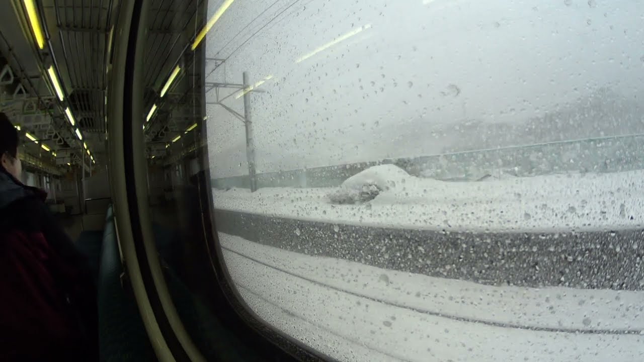 【車窓】20230110_730M越線普通(水上→後閑)(モハ210-3060)