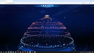 Knowledge Graph 3D Visualization Neo4J,Tigergraph,