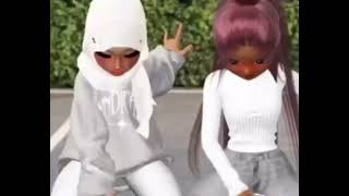 Dance ZEPETO la souris dans quand le chat n’ai pas la