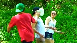 Pieing People In The Face Prank