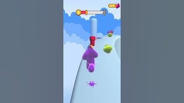 Blob Runner 3D - All Levels Gameplay Android,ios #6