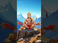 शुभ शनिवार 🙏 हनुमान जी आप पर प्रसन्न रहे 🙏🚩 #hanuman #saturday #bhakti #devotional #mantra