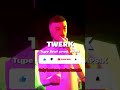 [FREE] Otsochodzi x Young Igi Type Beat - "TWERK" #shorts