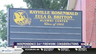 Famous Rayville Rosenwald School unveils portrait of former principal Wealth