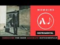 Maglera doe Boy - Memoirs (Instrumental)