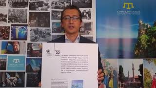 Crimean Tatar diaspora from Canada joined the Stand up for Human Rights campaign (19)