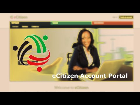 01 eCitizen Portal