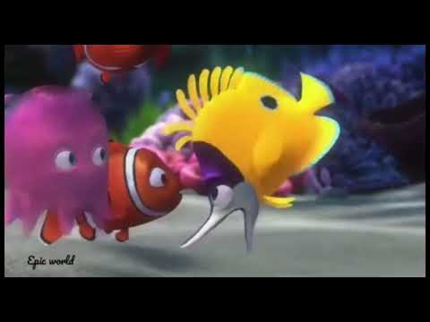 Finding Nemo funny voice over😂
