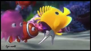 Finding Nemo funny voice over😂