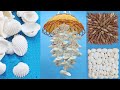 Home decorating ideas handmade with Seashell | 5 Seashell craft ideas