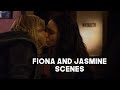 fiona and jasmine scene pack | shameless season 1