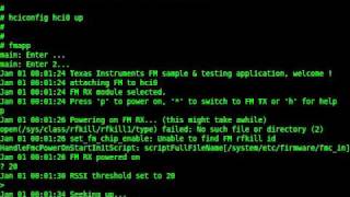 PROS FM function by command line.avi screenshot 5