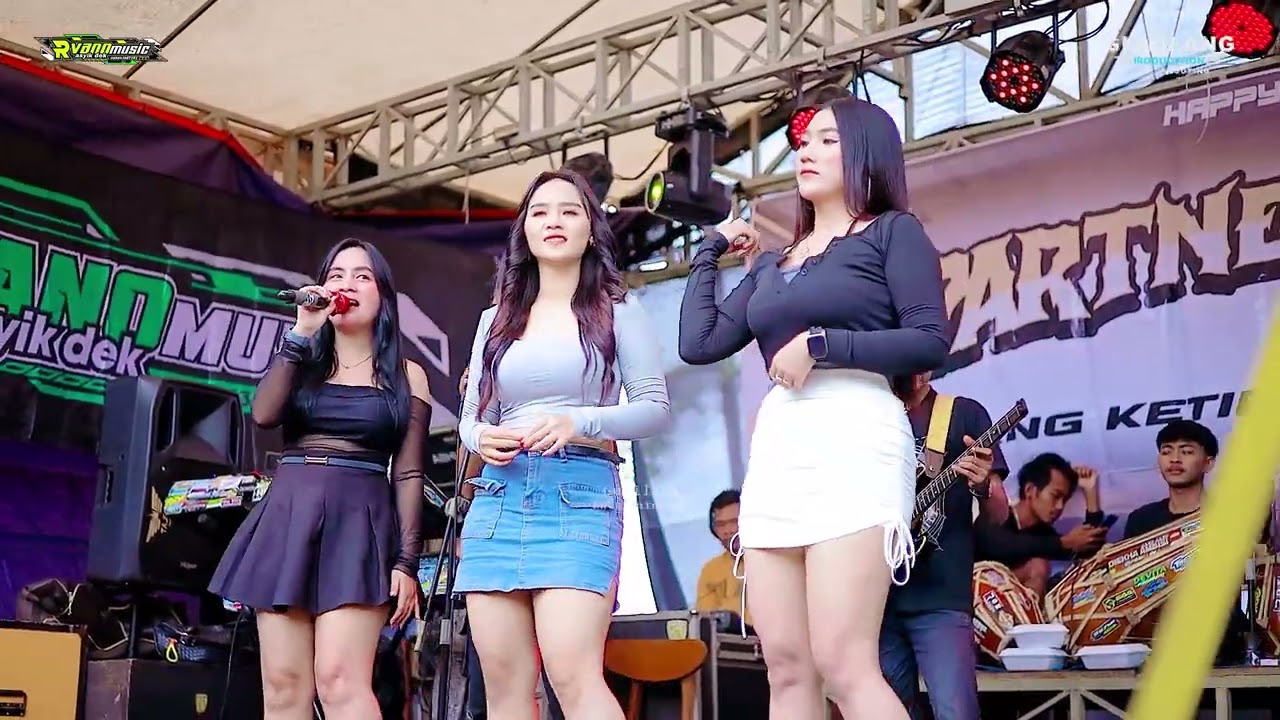 RVANO MUSIC   02 DOMISOL ALL ARTIS   PARTY PARTNER KETIP   ANGKRINGAN AJ2 PECANGAAN JEPARA