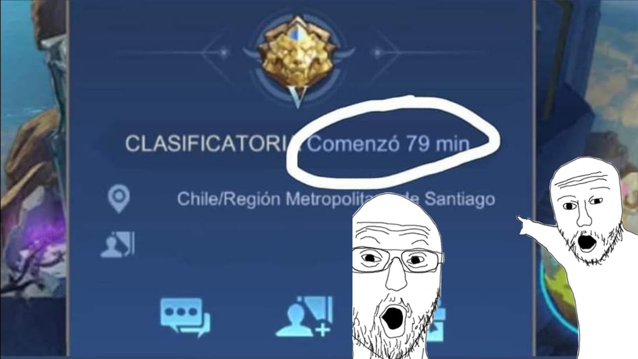 Con amigos así, Para que enemigos xd