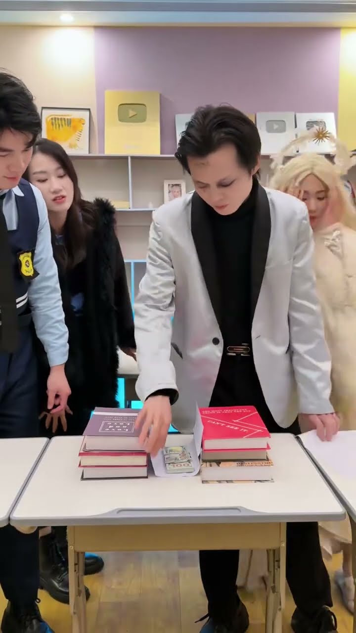 Angels are so smart.