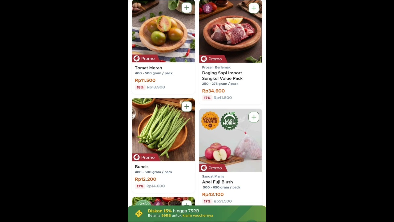 Web : segari.id/ana Apps : mobile.segari.id/ana 