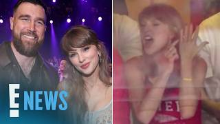Taylor Swift Keeps Love for Travis Kelce in Plain Sight at Chiefs Game | E! News