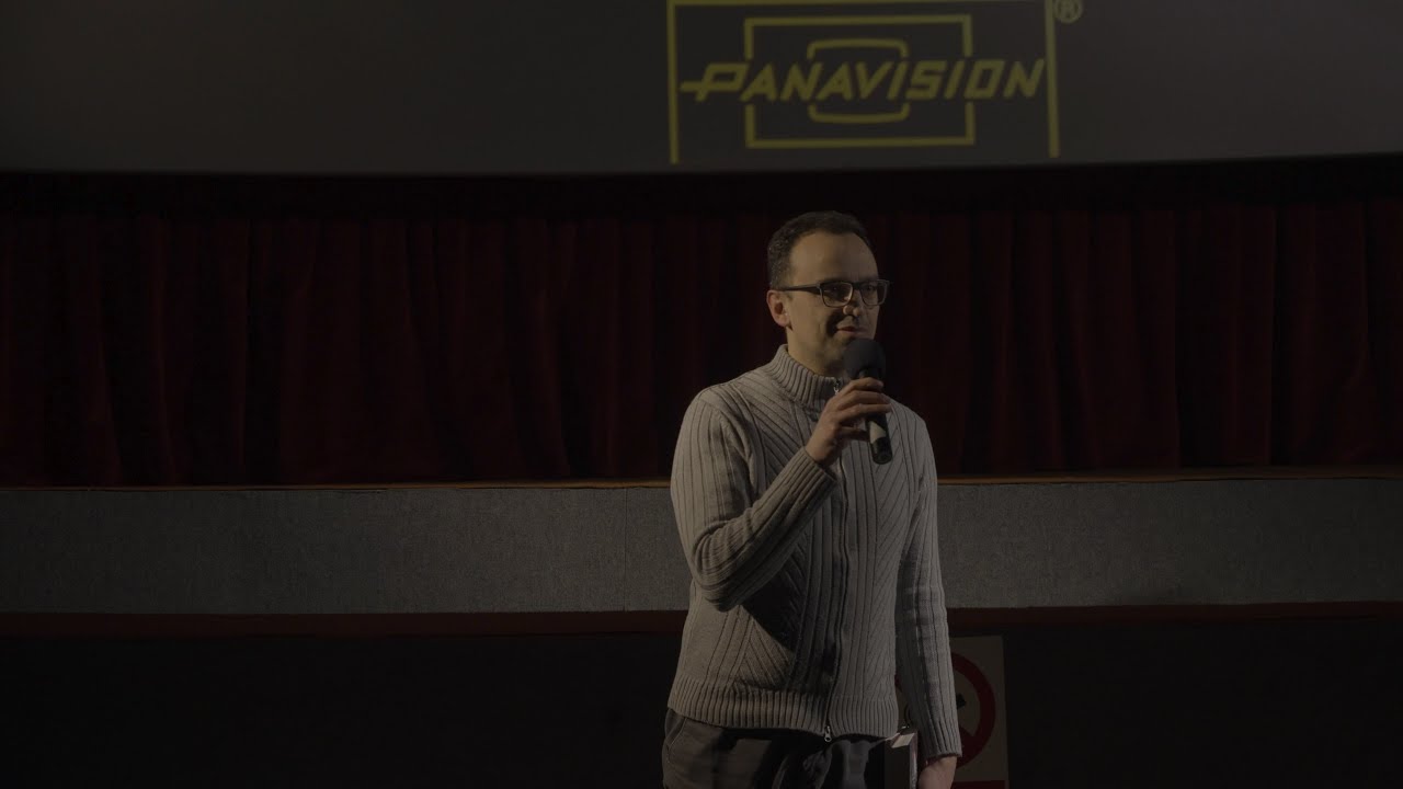 Dance of the Dream Man - Parte 3: talk con Adriano Della Starza su Lost Highway