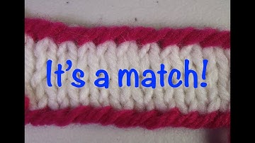 Outline Stitch Bind-Off to Match Long Tail Cast-on  // Technique Tuesday