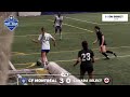 EN DIRECT - Compétition NDC - CF Montréal v Canada Select