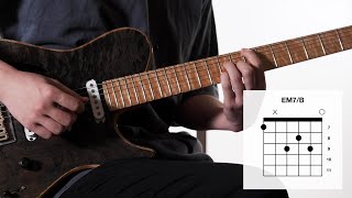 Most Beautiful Guitar Chords