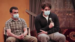 Panel Discussion: Afghan Reflections