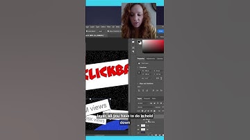 Quickly copy identical layer styles in Photoshop