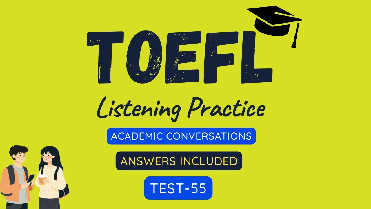 TOEFL Listening Practice: Typography in Digital Media | Academic Test