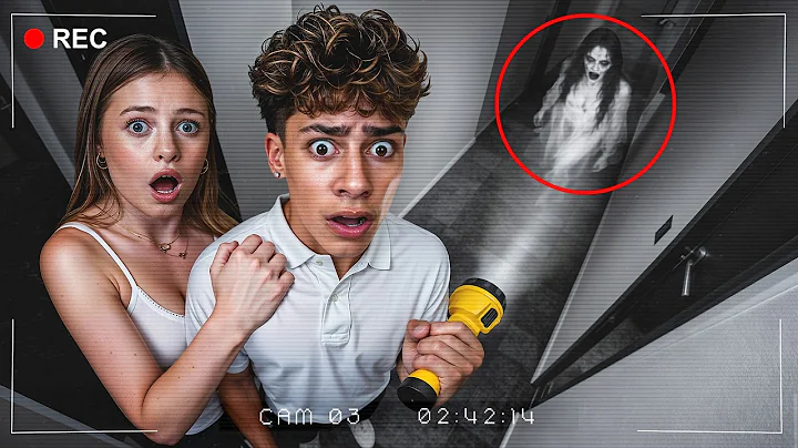 A SCARY NIGHT I’ll Never Forget! ft. Salish Matter