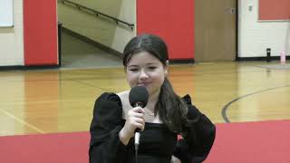 Jwpms Talent Show 2025