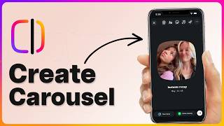 How to Make an Instagram Carousel in Edits (New Feature) | 2026 Guide
