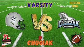 SOHI @ CHUGIAK VARSITY