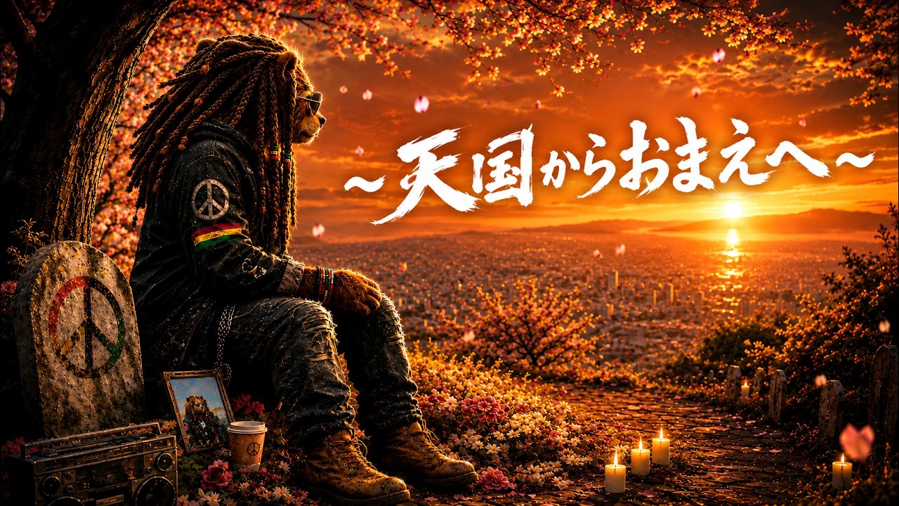 Ver SHALAM - again... (Official Audio) / 天国から愛する人へ贈るラブソング no YouTube Ver SHALAM - again... (Official Audio) / 天国から愛する人へ贈るラブソング no YouTube
