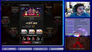 Pai do Nuts  streaming Poker