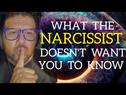 What the Narcissist doesn't want you to know! Message for Lightworkers ...