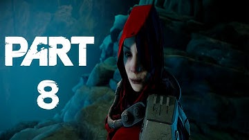 Killzone: Shadow Fall - Gameplay Walkthrough Part 8 - Free Falling To A Planet