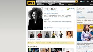 B.F.&T News Hannah Beachler and Ruth E. Carter