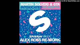 Martin Solveig & GTA Vs Skepta - Thats Not Me Intoxicated Resimi