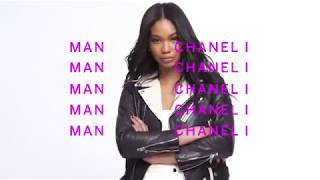 Chanel Iman for Marc Fisher LTD Fall 2019 Campaign