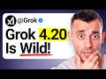 Grok 4.20 Is INSANE!