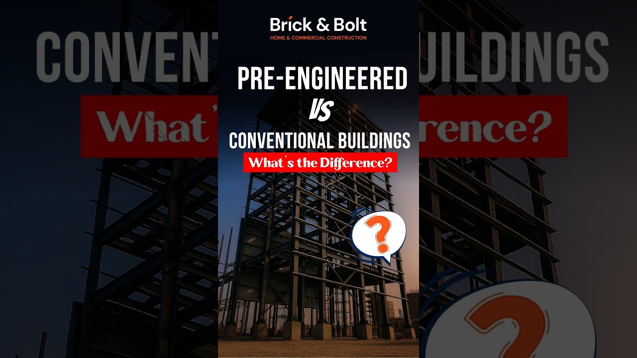 What is a Pre-Engineered Building (PEB) \u0026 how it differs from conventional construction methods?