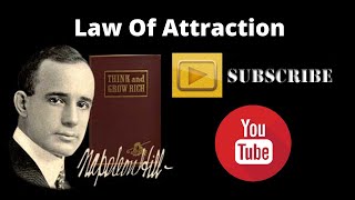 Law Of Attraction Youtube Channel