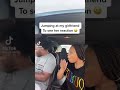 Jumping at my Girlfriend To see her reaction...#couple pranks and couple Goals/subscribe and like...